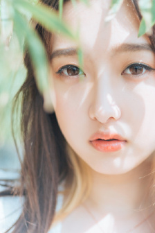 漂亮的新娘